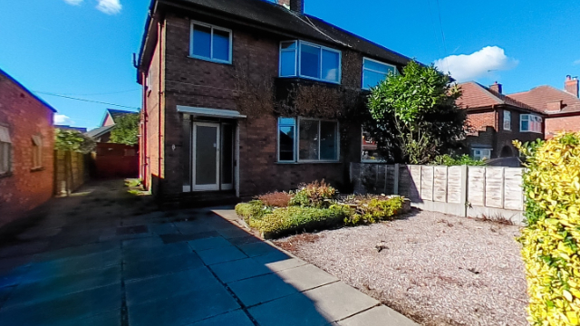 Central Road, Rudheath